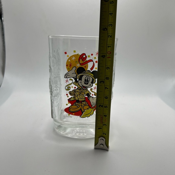 Disney 2000 mickey glasses - Picture 12 of 13